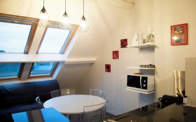 Smart Appart Cherbourg La Rose des vents