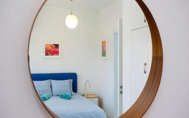Flat 1 Bedroom 2 Bathrooms - Agios Tychon