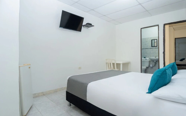 Hotel Consulado Santandereano Valledupar