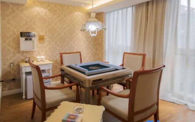 Xian Qu Jiang Yin Zuo Hotel