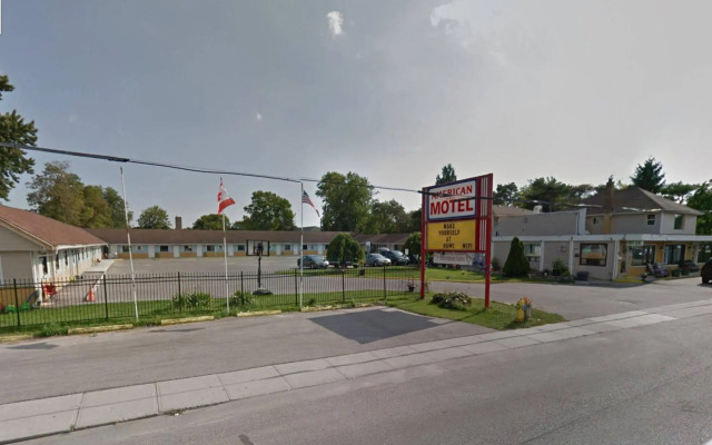 American Plaza Motel