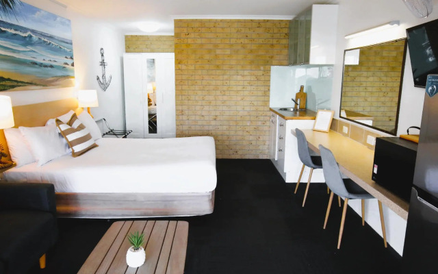 Tweed Harbour Motor Inn