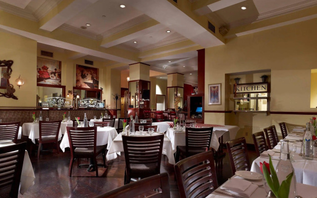 Club Quarters Hotel in Washington DC