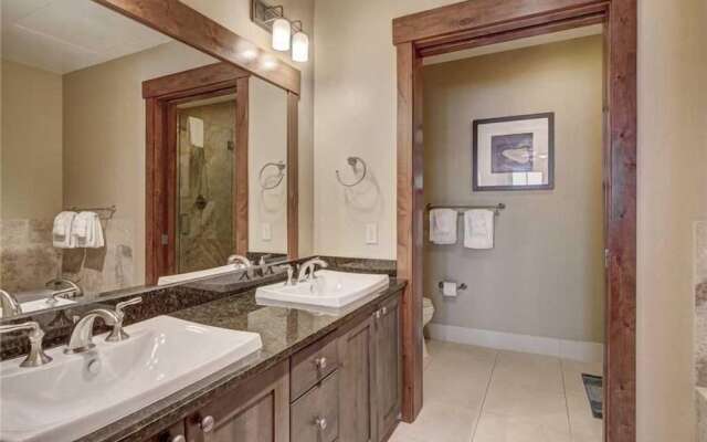 Luxury 1 Bedroom Ski in, Ski out One Ski Hill Residence Located at the Base of Peak 8 with Bowling Alley Onsite