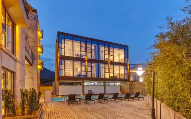 Yan Ru Light Luxury Holiday Hostel