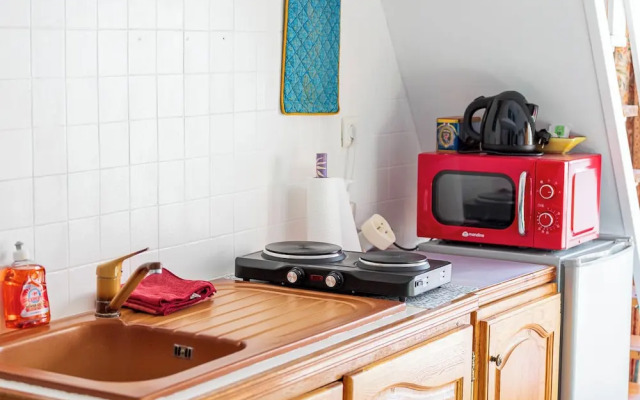 Chambres d'hôtes La Bastide des Roses