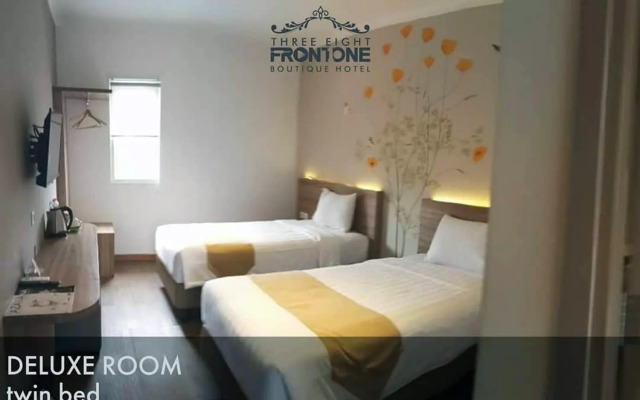 Three Eight Front One Boutique Batu