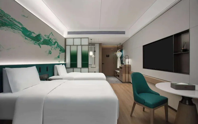 Wingate By Wyndham Zhuhai Gongbei Port