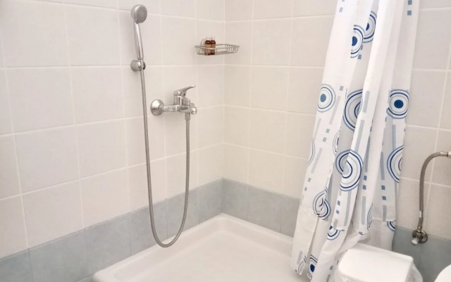 Captain Apartments Paros