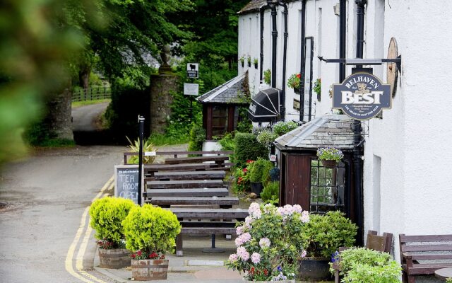The Falls Of Dochart Inn