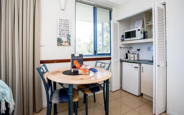 ☆Airliedise☆NO hills☆5min walk 2 Port of Airlie/Ferry terminal☆WiFi☆Netflix
