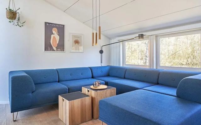 8 Person Holiday Home in Nexo