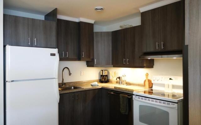 Résidence Touristique Les Bouleaux