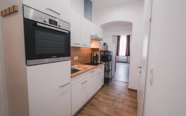 Renovated Apartment close to first district