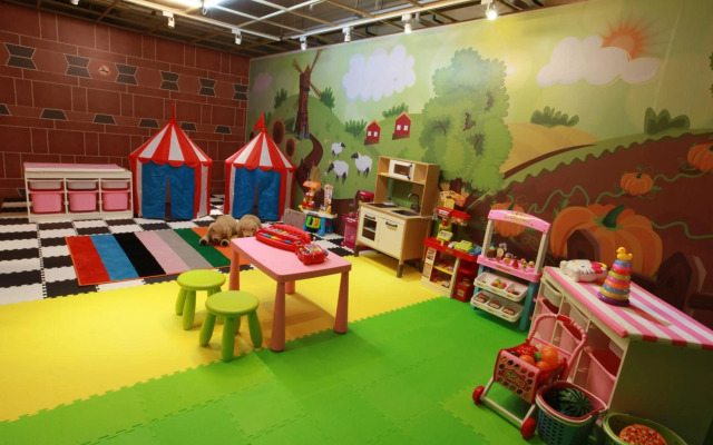 Lido Forestry Spa Resort