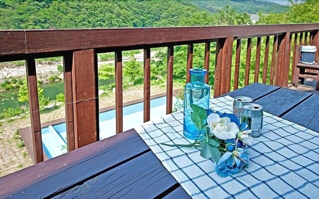 Gyeongju Forest Morning Pension