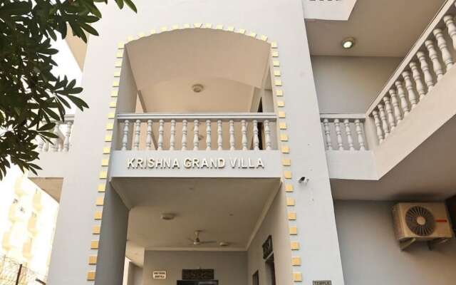 Kridha Residency