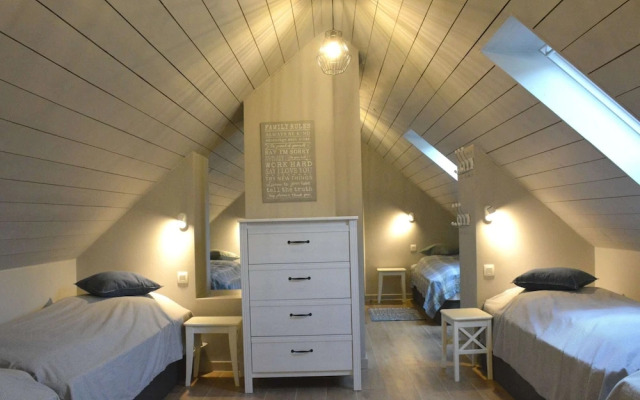 Magnificent Holiday Home in Gesves With Sauna