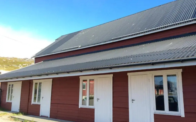 Repvåg Camping-Nordkapp AS
