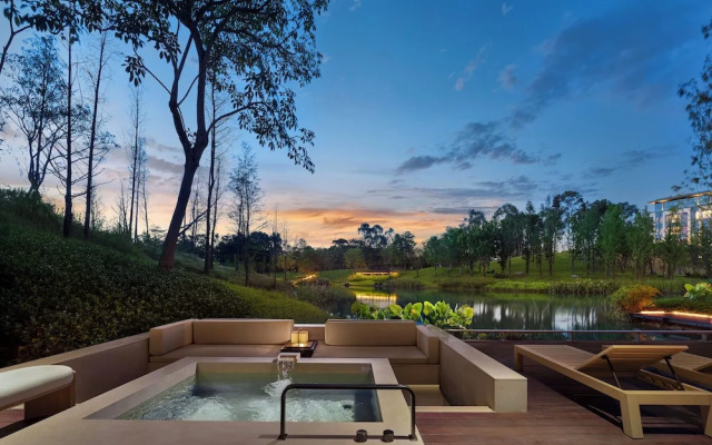Banyan Tree Dongguan Songshan Lake