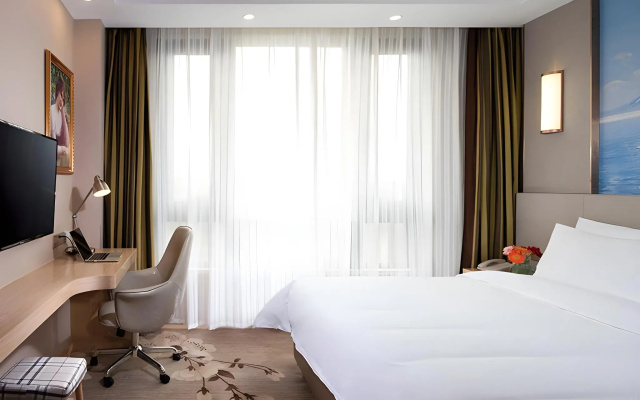 Vienna International Hotel (Wenzhou Airport Binhai Park) – Guest Rooms – Wenzhou