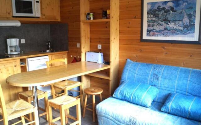 Appartement Pra-Loup, 1 pièce, 2 personnes - FR-1-165A-29