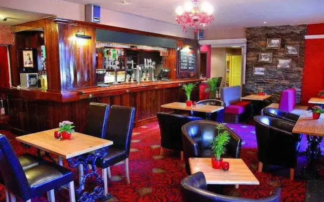 Best Western Grasmere Red Lion