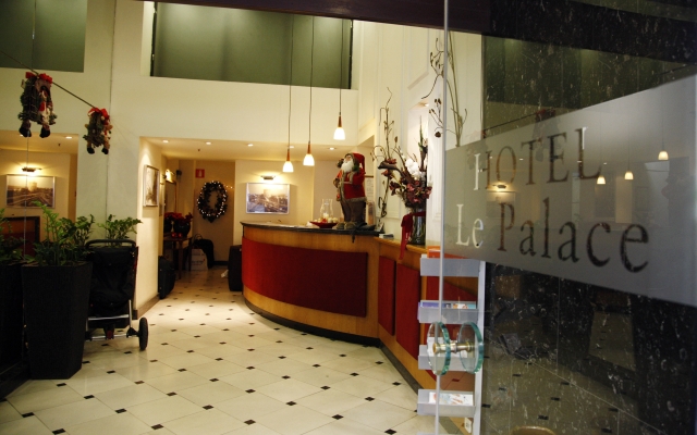 Le Palace Hotel