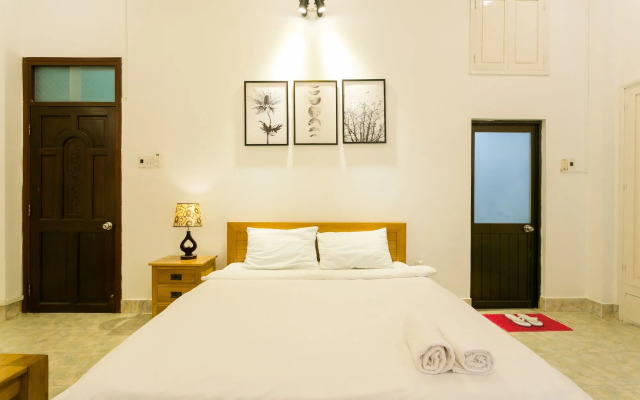 Halo Serviced Apartment