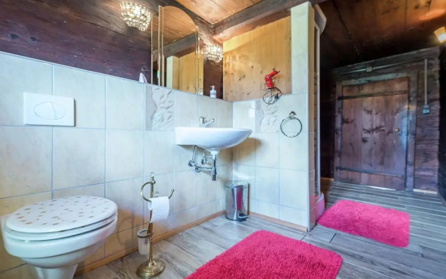 Gorgeous Holiday Home in Gallzein Tyrol With Sauna