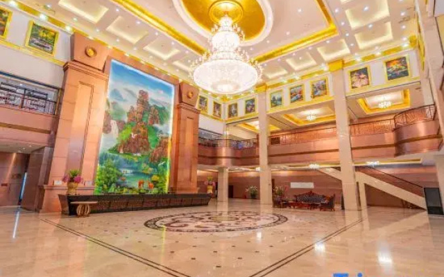 Ruijixiyue International Hotel (Jiaozuo Qinyang Branch)