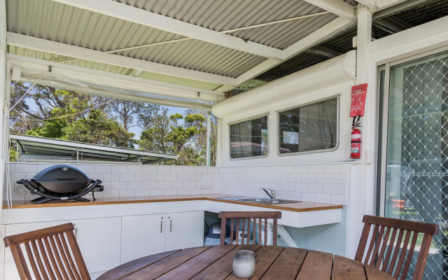 Surfside Cudmirrah Beach