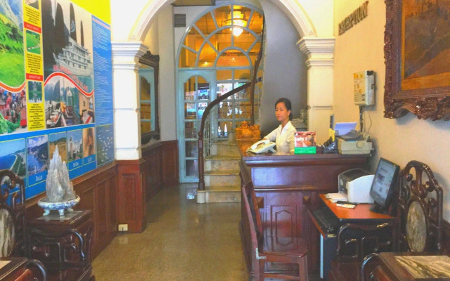 Hanoi Friendly Hotel