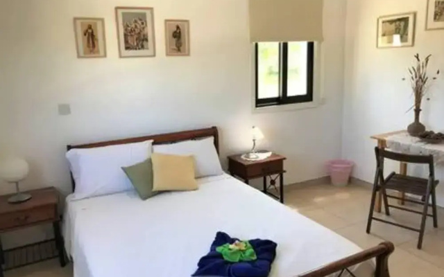 Melina Family Villa With Pool and Wifi in Protaras