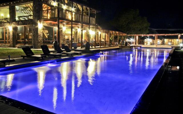 Aquila Private Game Reserve & Spa