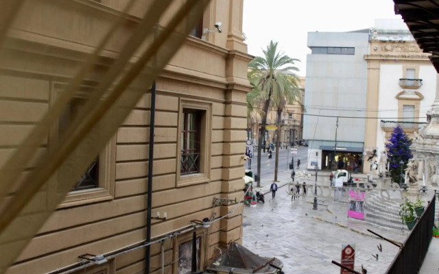 VUCCIRIA 57 nel cuore pulsante della movida !