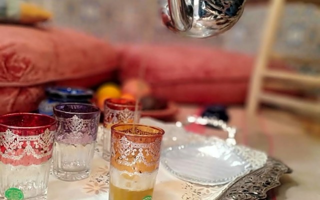 Riad Patrice