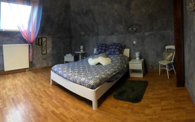 Maison d'hotes Au pied du Chateau