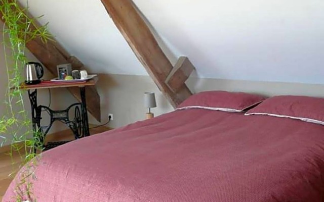 Chambre d'Hôte La Maison du Mesnil