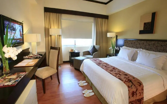 Sahid Hotel Surabaya