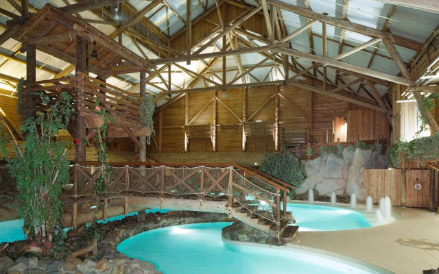 Disney Davy Crockett Ranch