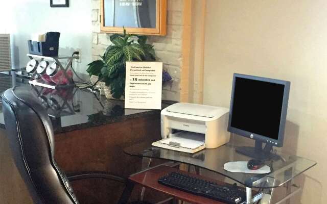 Americas Best Value Inn Austin University