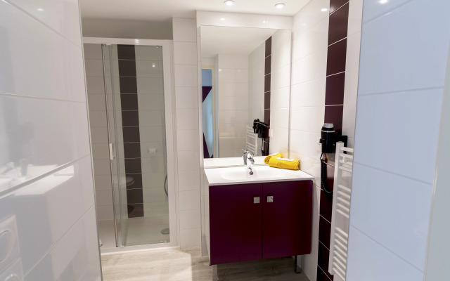 Appart-Hôtel Mer & Golf City Bordeaux Lac