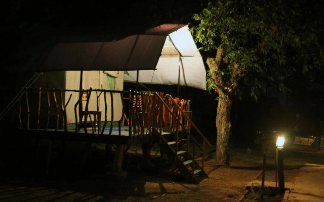 Camp Leopard - Yala Safari Glamping