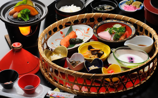 Suzukiya Ryokan