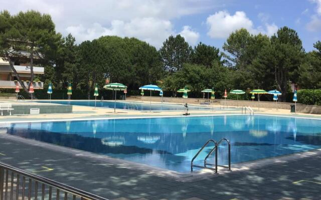 Batik house in Residence Valbella