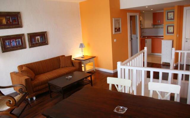Apartamentos Rincón del Puerto