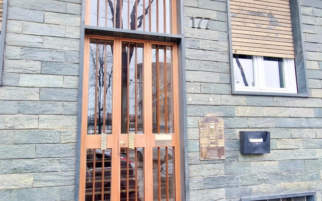 Torino Panoramic view Apartment