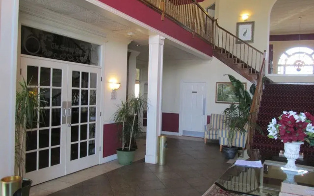 Best Western White Columns Inn