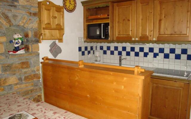 Appartement Pralognan-la-Vanoise, 3 pièces, 6 personnes - FR-1-464-59